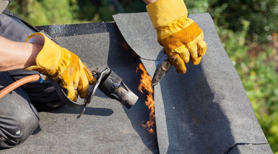 Professional flood damage restoration services in Dingess, WV